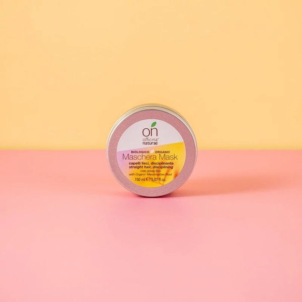 Officina Naturae Maska na rovné vlasy BIO (150 ml) - pošk. obal