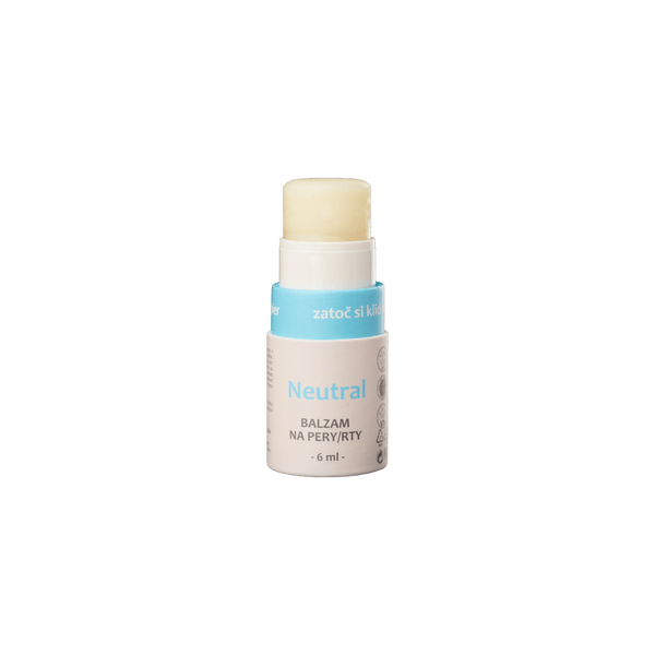 Balzam na pery Kvitok Neutral (8 ml)