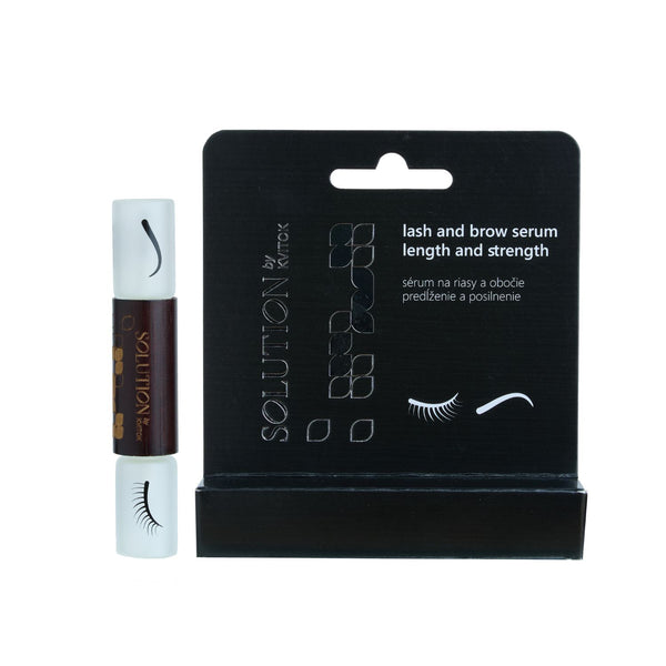 Kvitok Solution Sérum na řasy a obočí (6 ml)