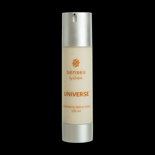 Kvitok Senses Hydratační tělový krém Universe (100 ml)