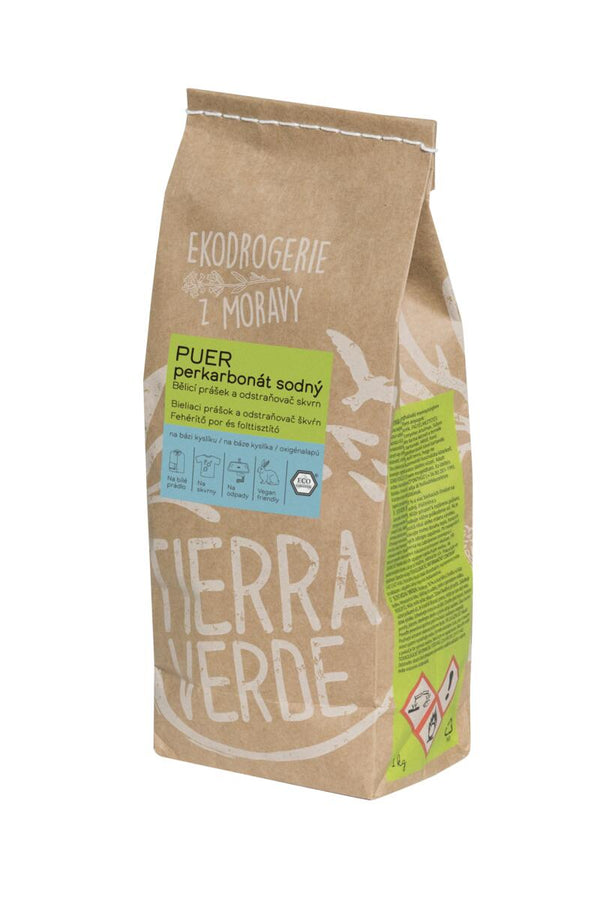 Tierra Verde Puer - bělicí perkarbonát sodný