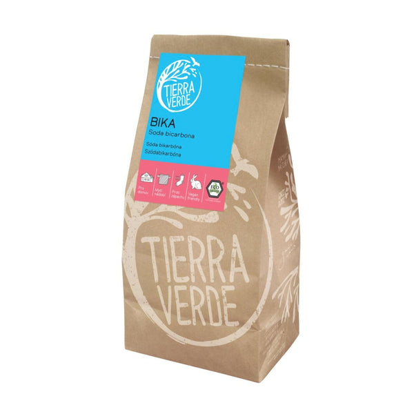 Tierra Verde BIKA - Jedlá sóda (Bikarbona)