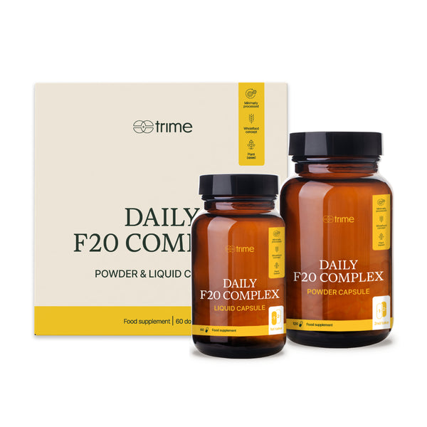 Trime Daily F20 Complex (60 + 120 kapslí)