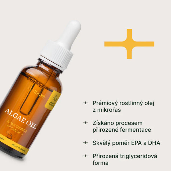Trime Omega 3 Algae (45 ml)