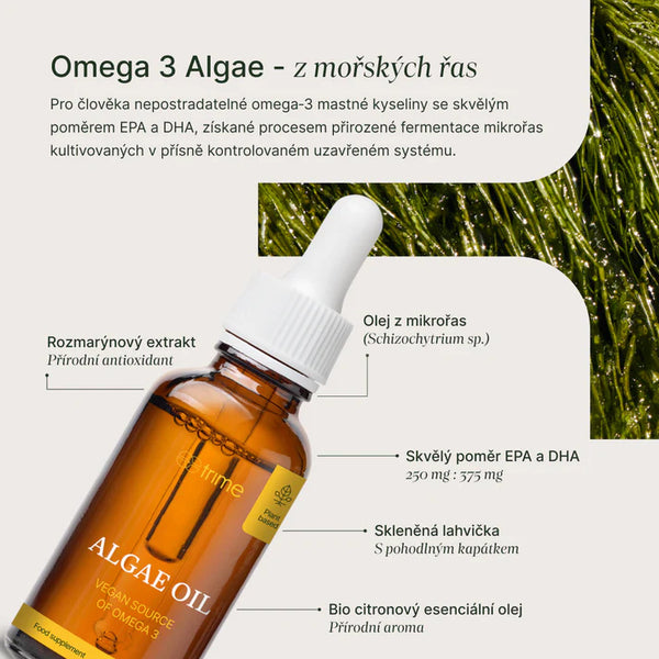 Trime Omega 3 Algae (45 ml)