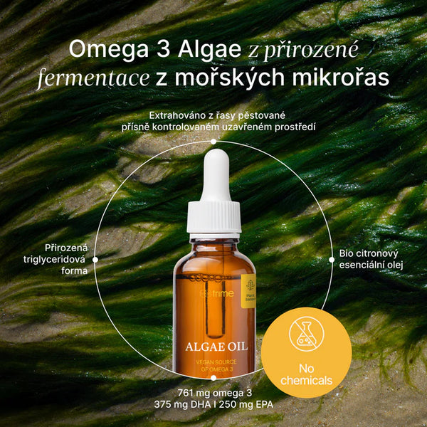 Trime Omega 3 Algae (45 ml)
