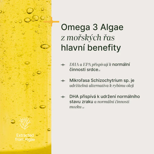 Trime Omega 3 Algae (45 ml)