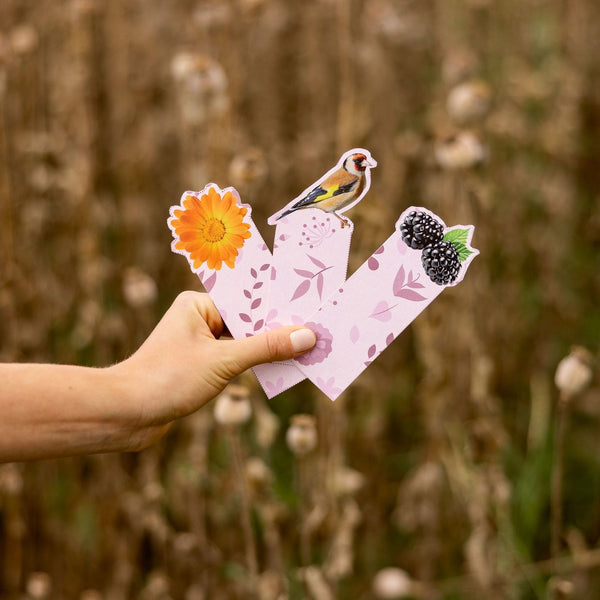 LEROS Dárková sada bylinných čajů Voňavá louka - nálev. sáčky (6 x 5 ks)
