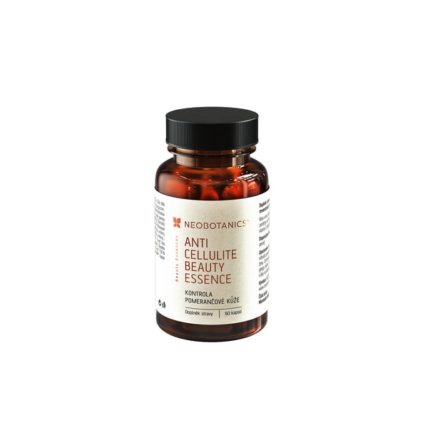 Neobotanics Anti Cellulite Beauty Essence (60 kapslí) - pošk. obal