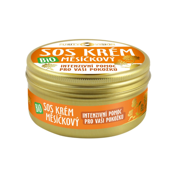 Purity Vision SOS Moon Cream <tc>BIO</tc> (70 ml)