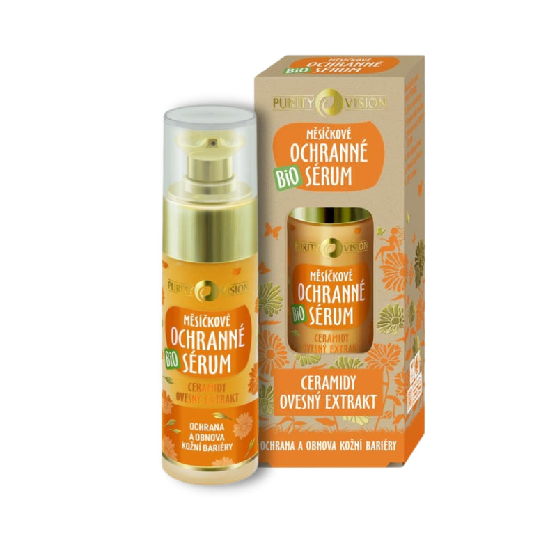 Purity Vision Měsíčkové ochranné sérum (30 ml)