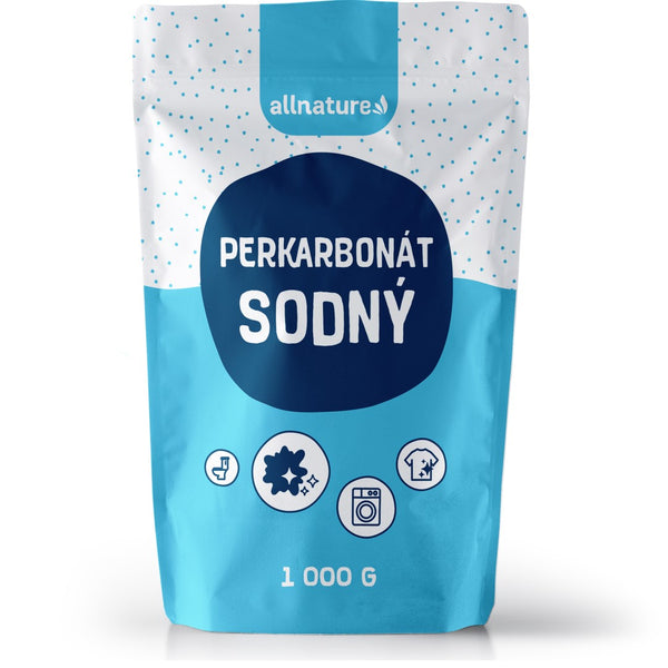Allnature Perkarbonát sodný
