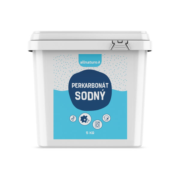 Allnature Perkarbonát sodný