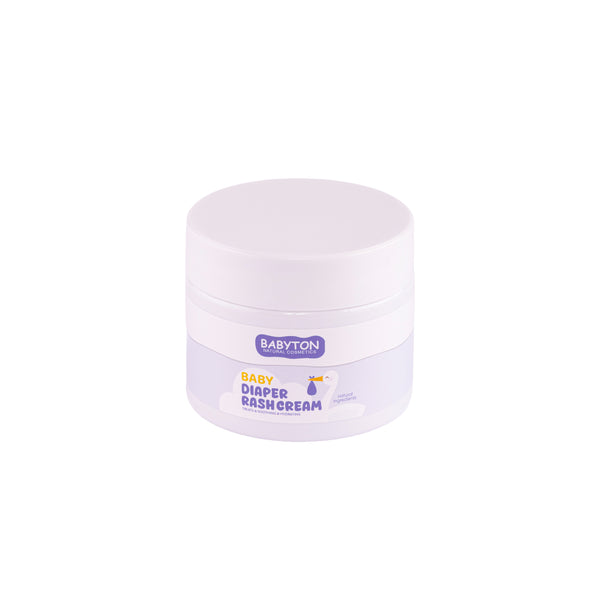 Babyton Dětský krém na opruzeniny BABY (50 ml)