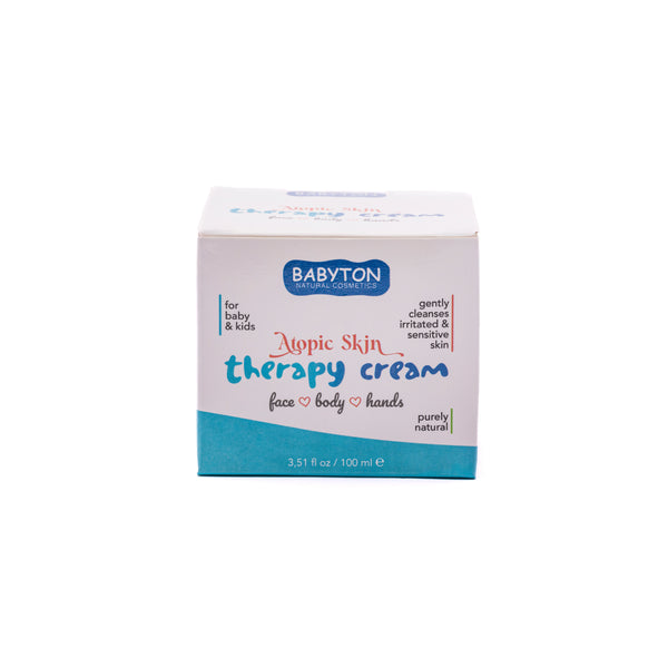 Babyton Pečující krém pro děti ATOPIC (100 ml)