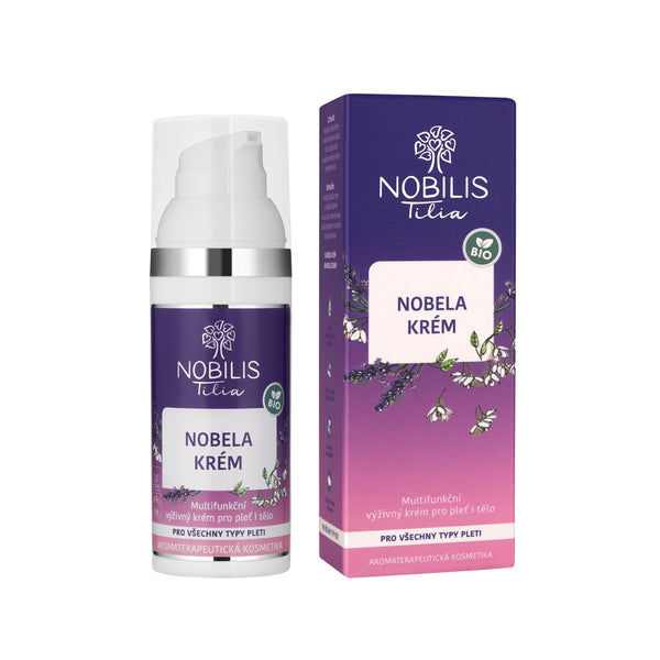903833 Krém univerzální Nobela 50 ml NOBILIS TILIA-1