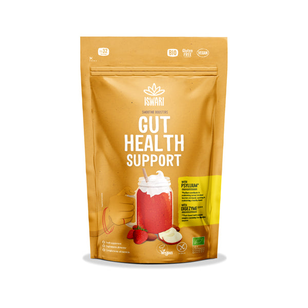 913128 Smoothie booster Gut health support 100 g BIO ISWARI -1