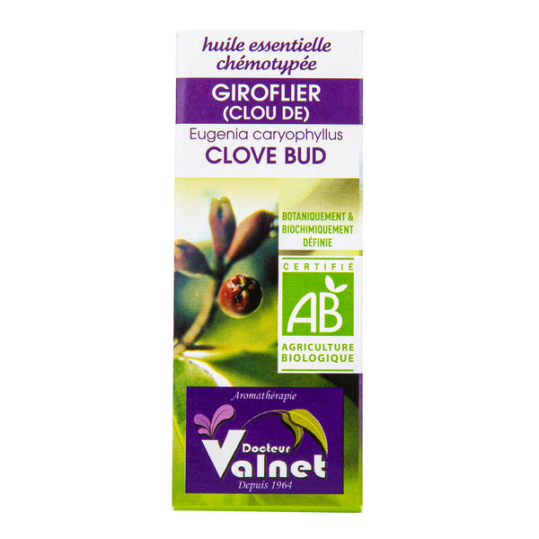 930003 Éterický olej hřebíček 5 ml BIO COSBIONAT-3