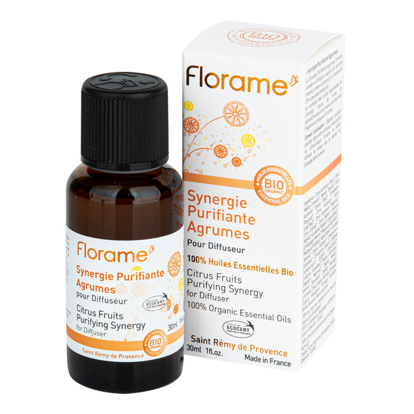 930057 Vzduch čistící synergická směs citrusy s eukalyptem 30 ml BIO FLORAME -3
