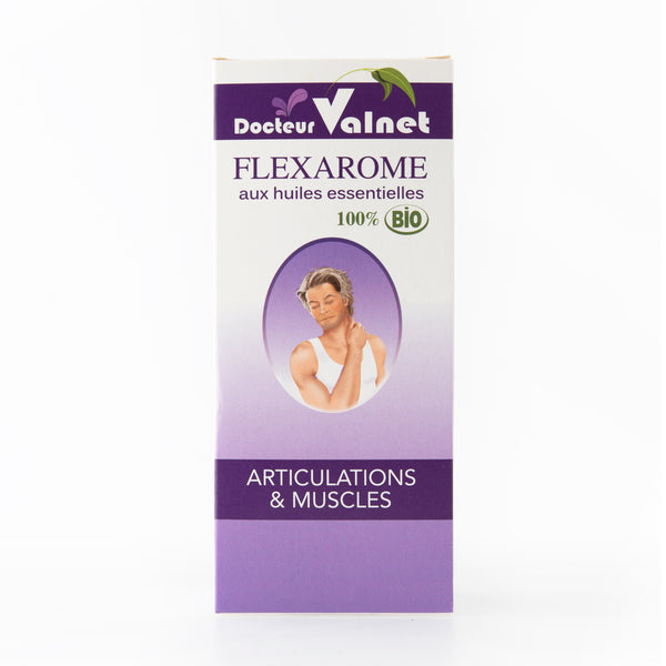 932005 Flexarome na klouby svaly 50 ml BIODOCTEUR VALNET-3