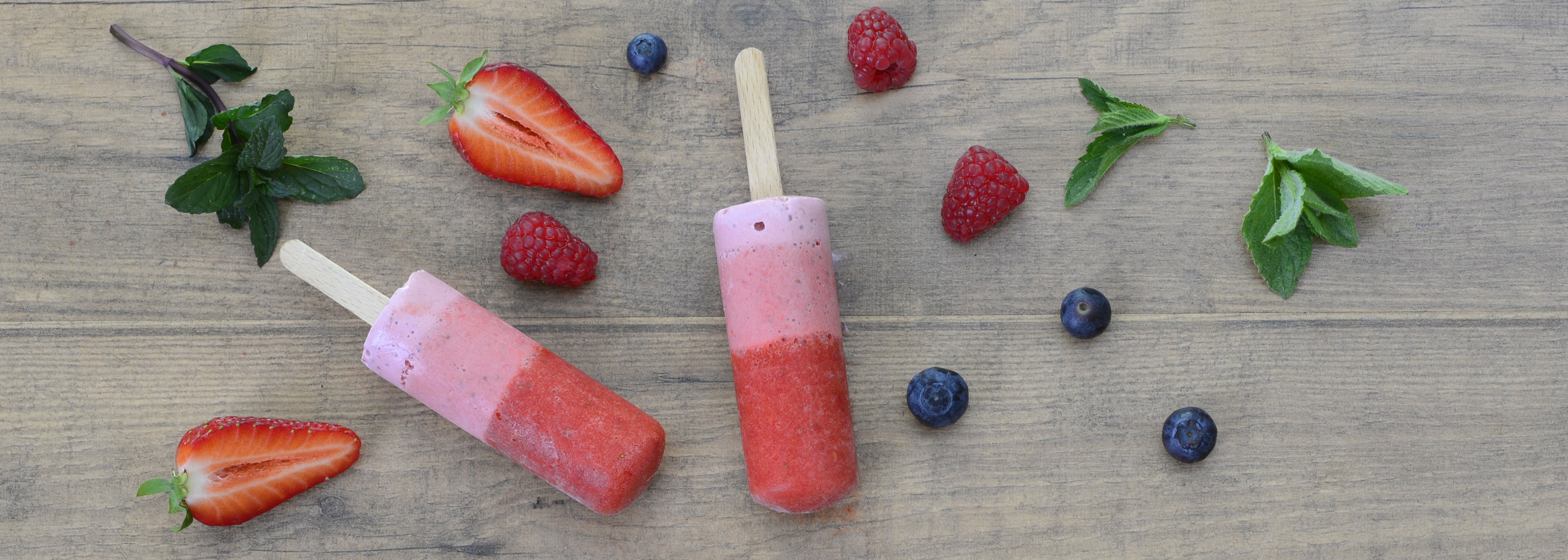 Ovocné nanuky – videorecept