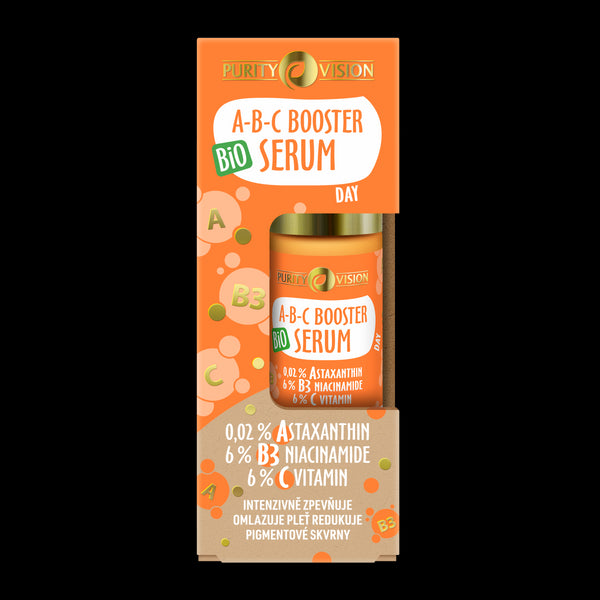 Purity Vision ABC Booster Day Serum <tc>BIO</tc> (30 ml)