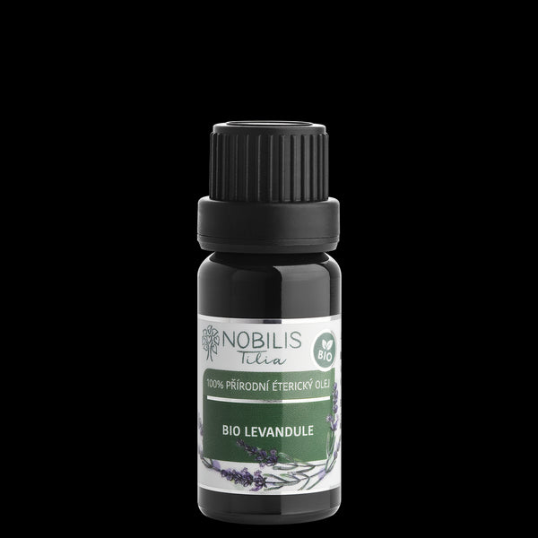 Esenciálny olej Nobilis Tilia - <tc>BIO</tc> Levanduľa (10 ml)