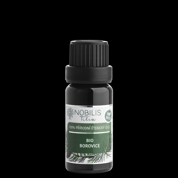 Esenciálny olej Nobilis Tilia - Borovica (10 ml)