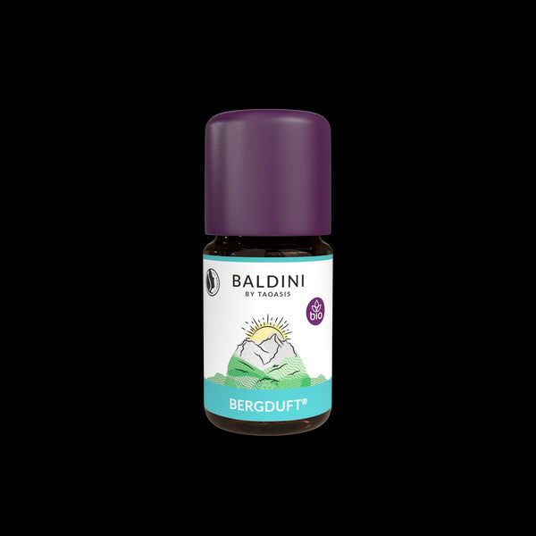 TAOASIS Baldini Směs éterických olejů Mountain Scent BIO (5 ml)