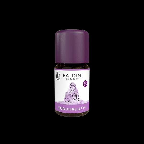 TAOASIS Baldini Směs éterických olejů Buddha Scent BIO (5 ml)