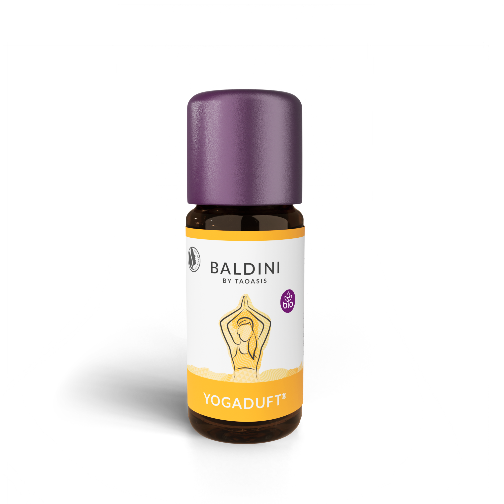 TAOASIS Baldini Směs éterických olejů Yoga Scent BIO (10 ml)