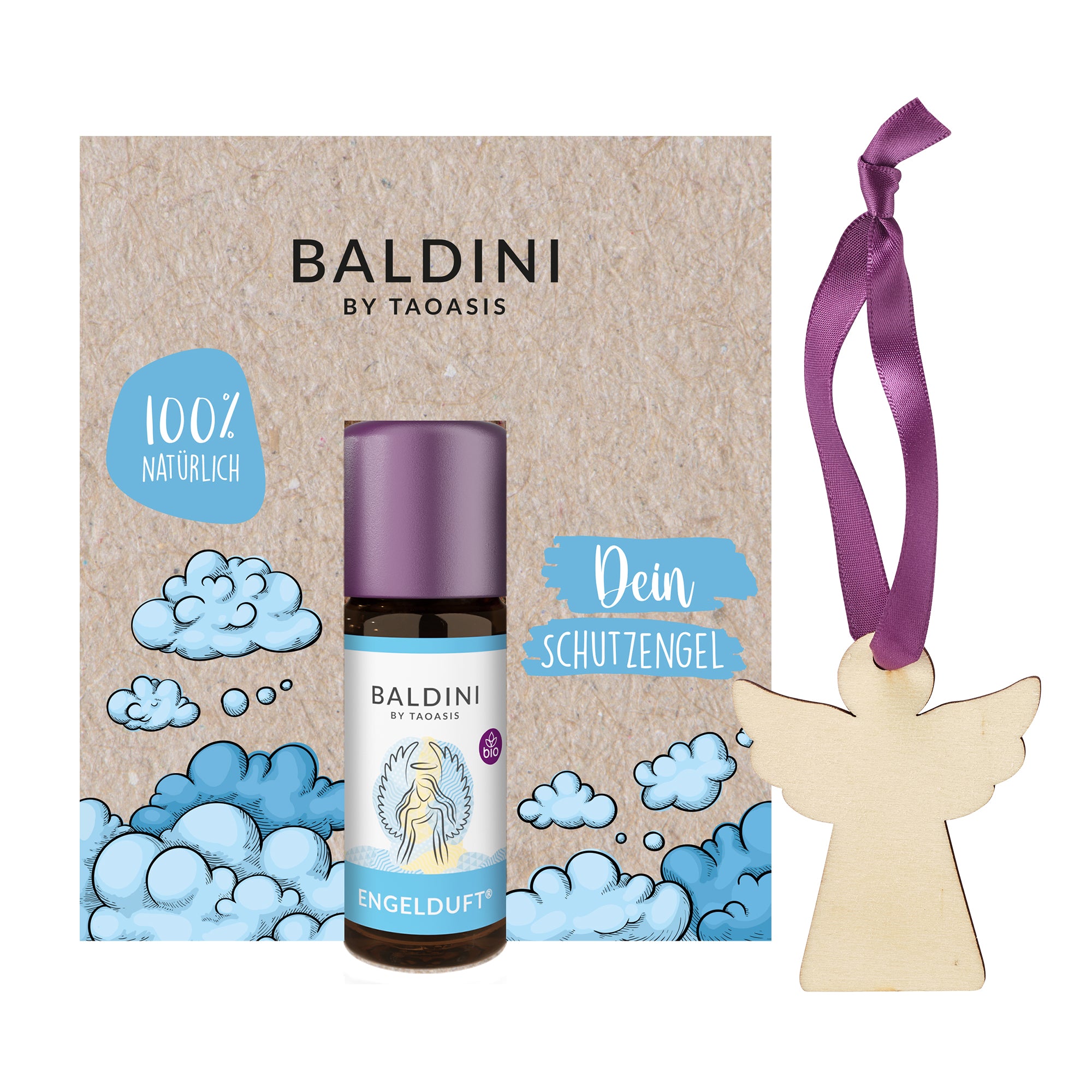 TAOASIS Baldini Aroma mini set Angel Scent BIO (10 ml)