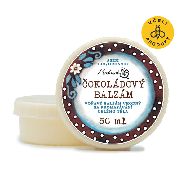 Medarek Čokoládový balzám (50 ml)