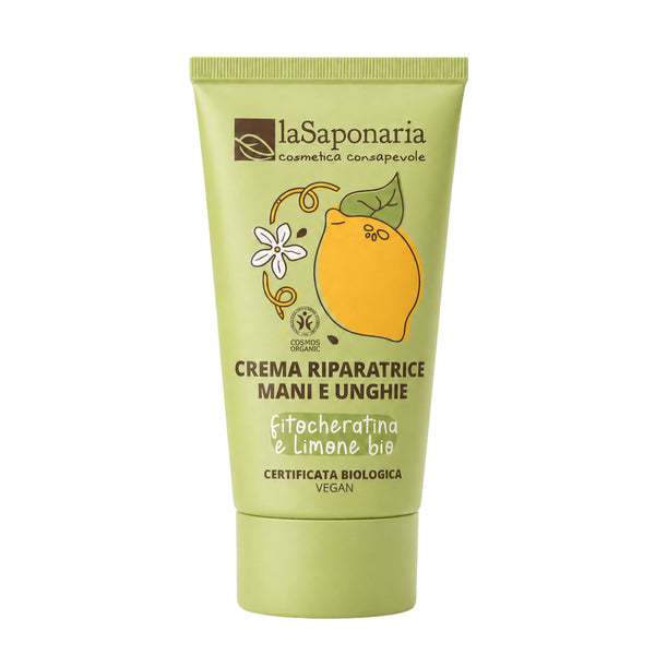 laSaponaria Dárková sada Kufřík - Lemon Riviera