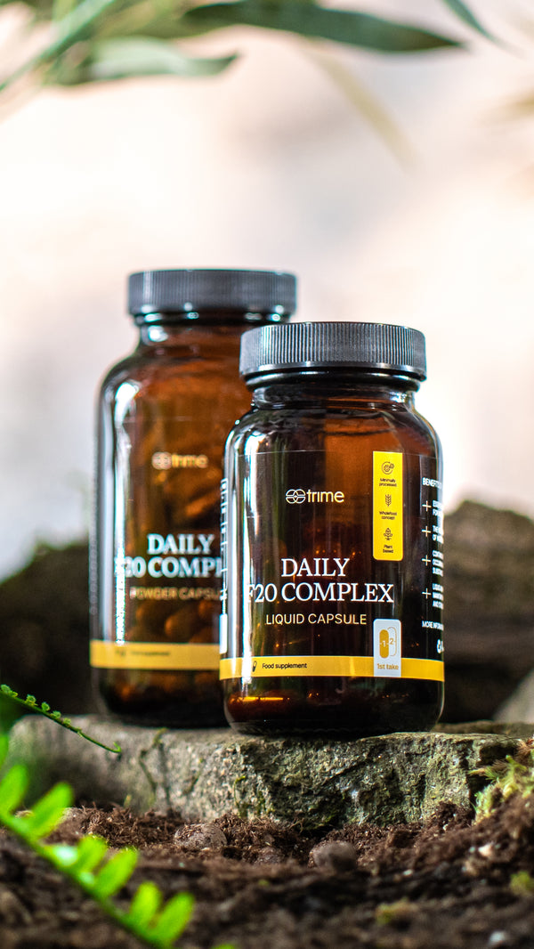 Trime Daily F20 Complex (60 + 120 kapslí)