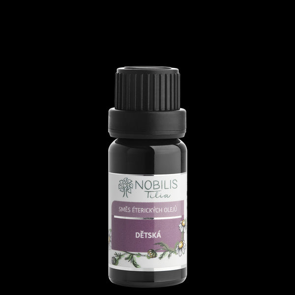 Nobilis Tilia zmes esenciálnych olejov pre deti (10 ml)