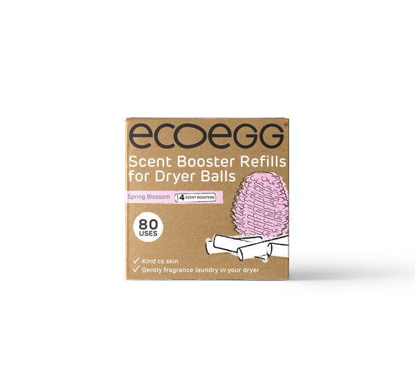 Kazeta Ecoegg Egg na sušenie bielizne - jarné kvety (4 ks)
