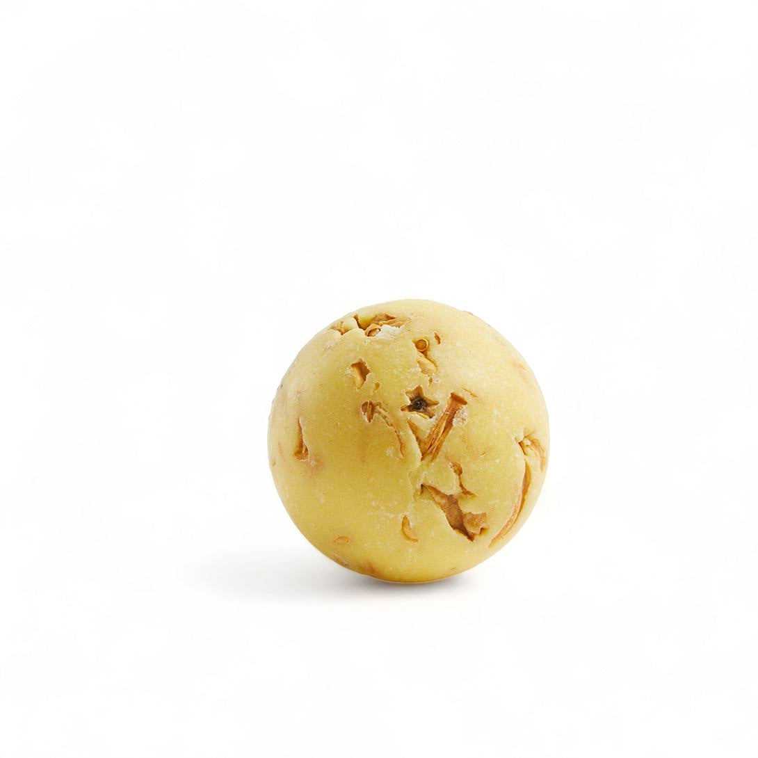 Zamatová bomba do kúpeľa s rakytníkovým olejom - Orange (50 g)