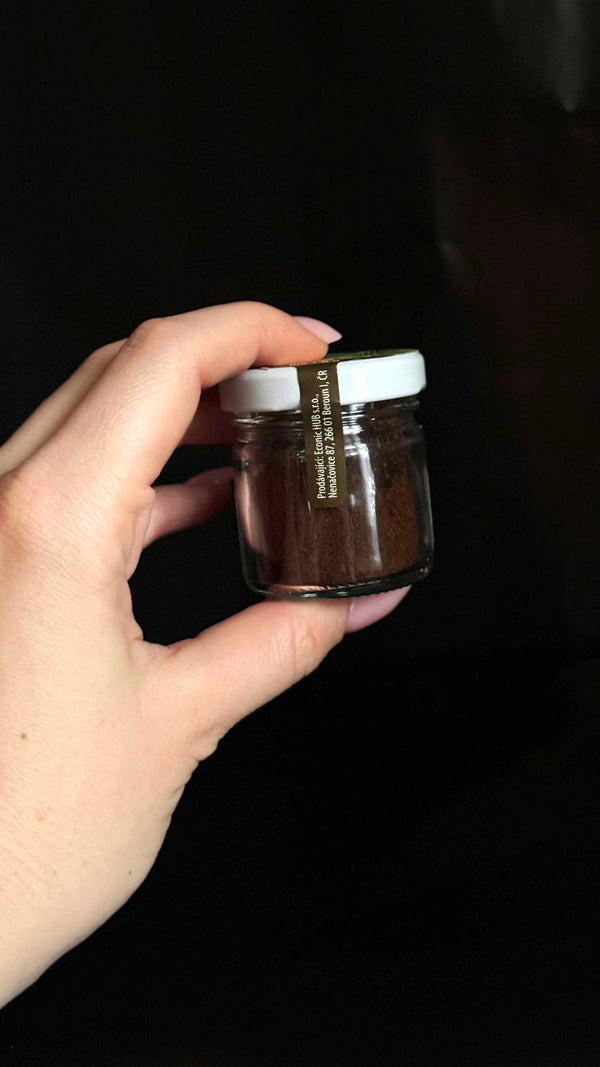 Vanilka Bourbon mletá kořenka 8 g BIO BIO NEBIO