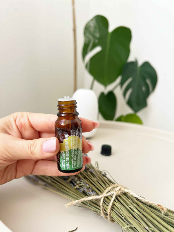Natasha Směs esenciálních olejů (10 ml) - Jasná mysl