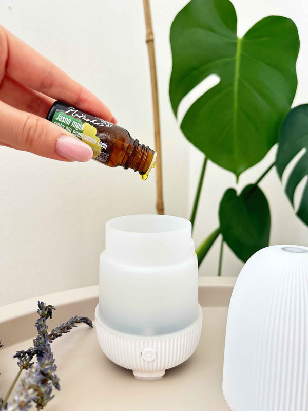 Natasha Směs esenciálních olejů (10 ml) - Jasná mysl