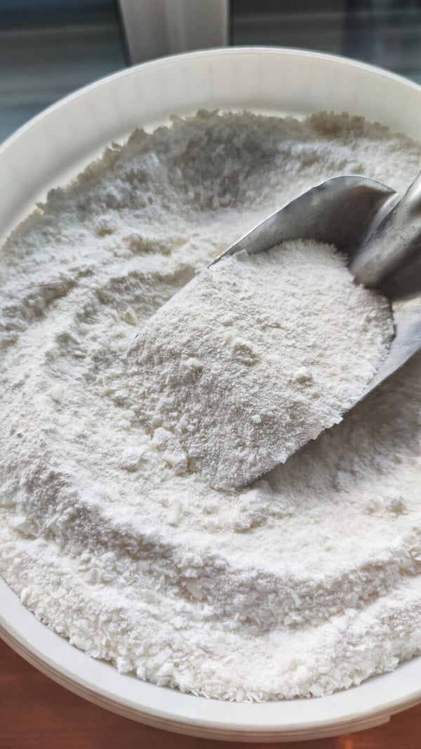 Natuty Prací prášok na farebné a čierne oblečenie (1 kg) - II. kvalita
