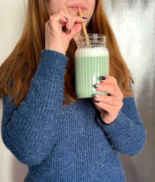 Sonnentor Sirup BIO - Matcha (250 ml)