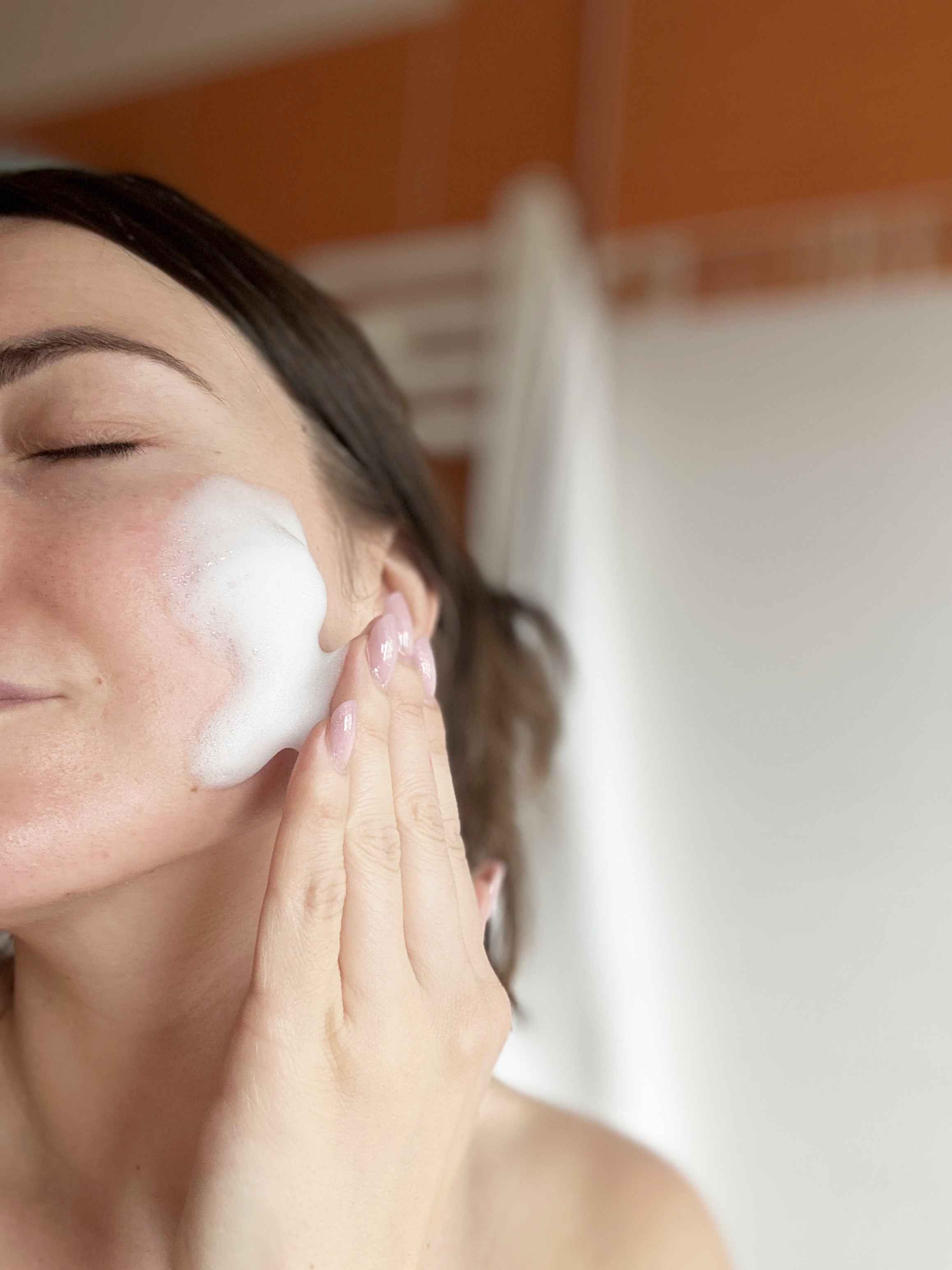 Purity Vision Hloubkově čisticí pěna (90 ml)