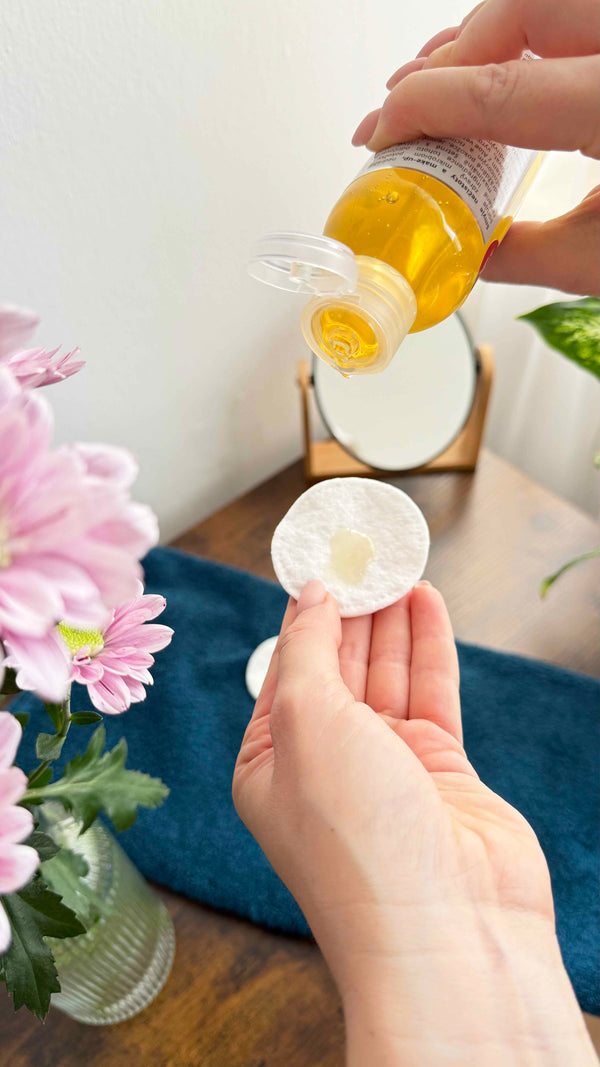 Nobilis Tilia Odličovací olej Růže BIO (200 ml)