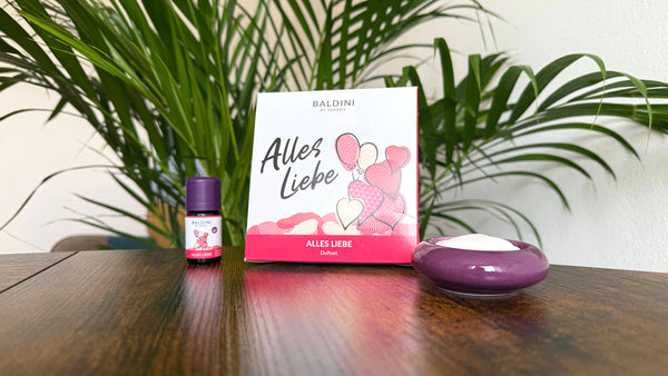 TAOASIS Baldini Aroma set All the Love BIO (5 ml)