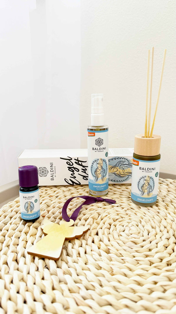 TAOASIS Baldini Aroma mini set Angel Scent BIO (10 ml)