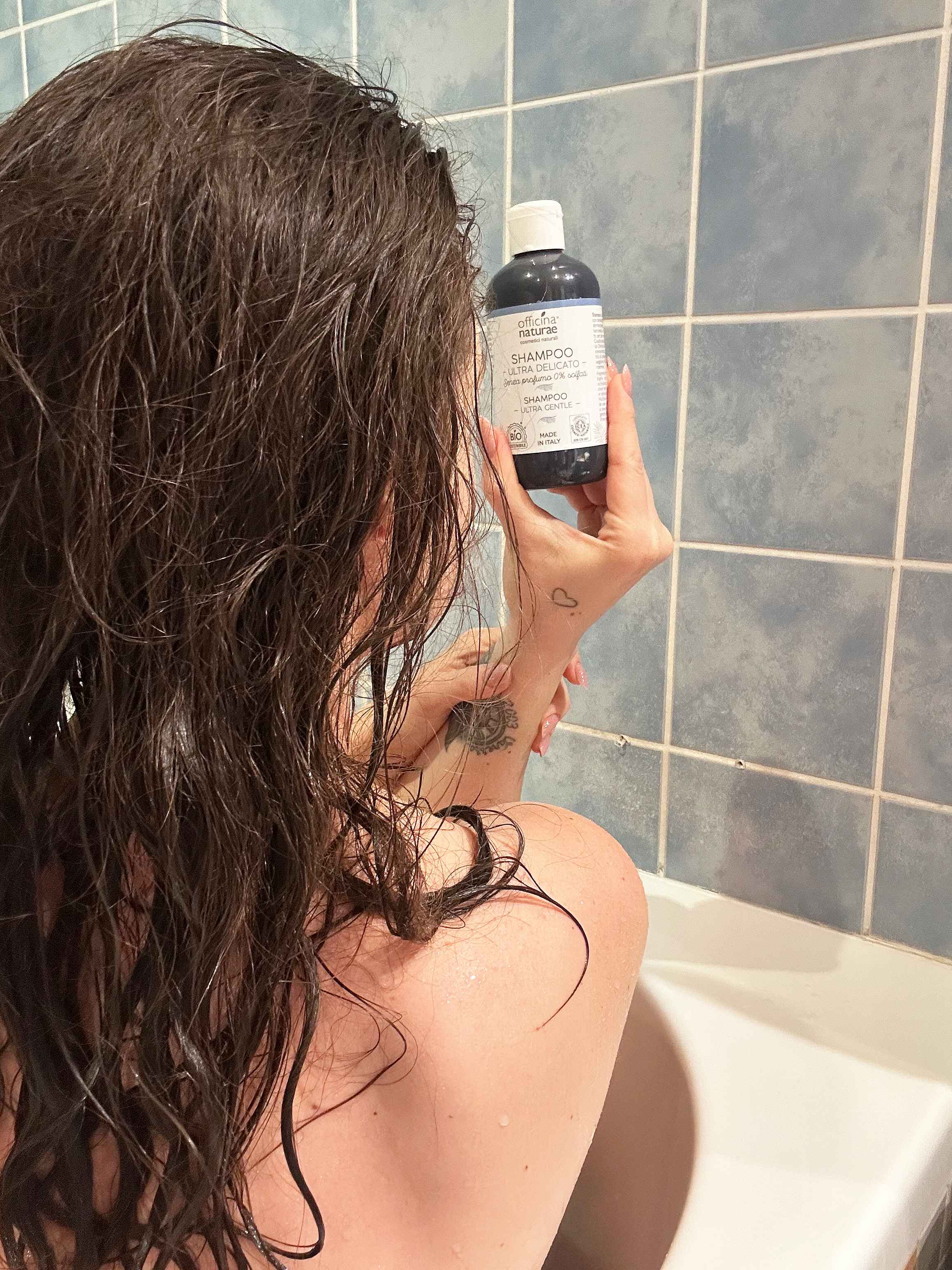 Officina Naturae Šampon pro velmi citlivou pokožku Ultra Delicato (250 ml)