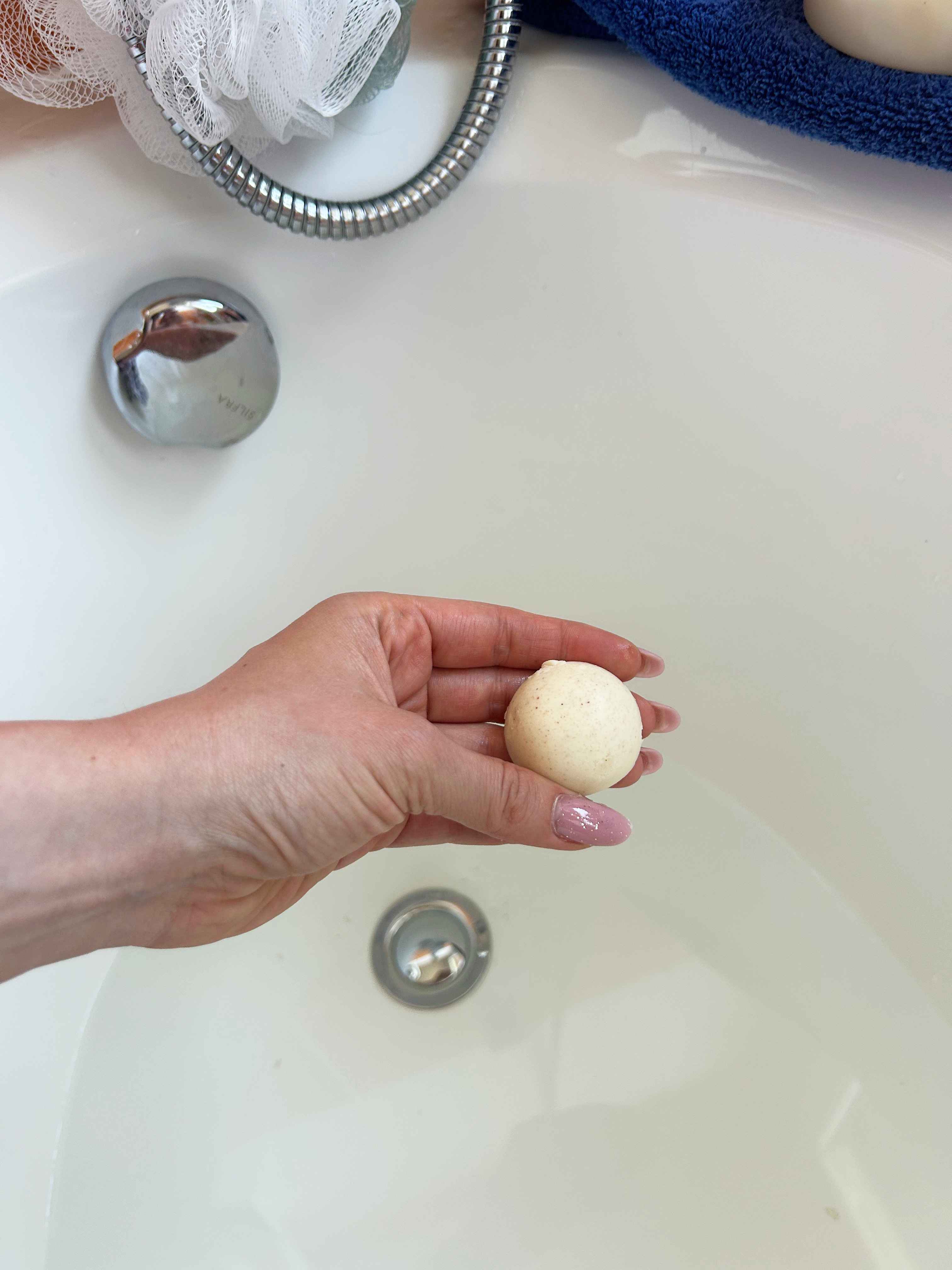 Medarek Kopečky do vany - Tymián (8 ks)