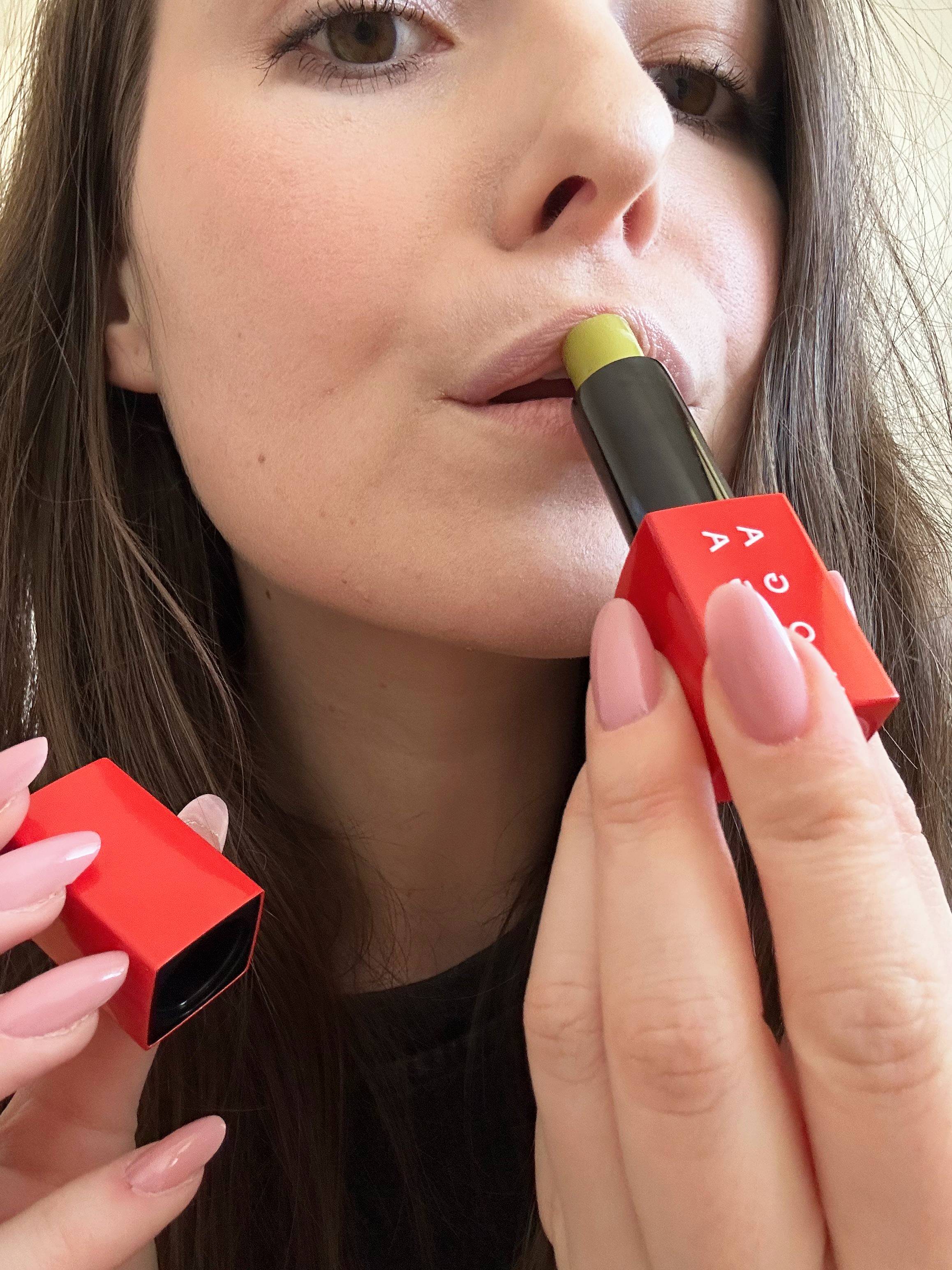 Uoga Uoga Dárková sada Intenzivní péče o rty, řasy & obočí Magic set